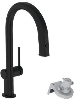 HG 76 803 670 Aqittura M91 FilterSystem Смеситель для кухни 210 мм, под питьевую воду 6,5/1 л/мин