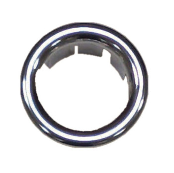 Хромированное обрамление WIRQUIN для перелива раковины