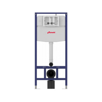 Инсталляция для подвесного унитаза Maretti AC11P4769, без клавиши