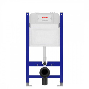 Инсталляция для подвесного унитаза Maretti AC11P5014, без клавиши