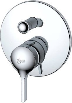 IS A4720AA Melange Смеситель для 2х потребителей (внешняя монтажная часть)