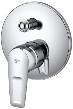 IS A5664AA Ceramix Blue Cмеситель для 2х потребителей, CLICK (Внешняя монтажная часть)