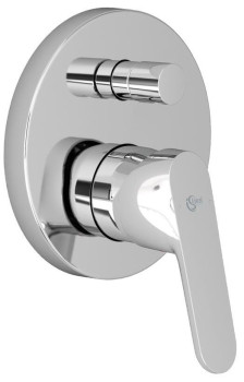 IS A6065AA Vito Смеситель для ванны HWTC, CLICK, 24 л/мин (внешняя монтажная часть)