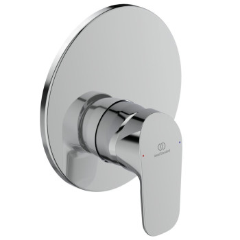 IS A6724AA Ceraflex Смеситель для душа, CLICK, HWTC (внешняя монтажная часть), 25 л/мин