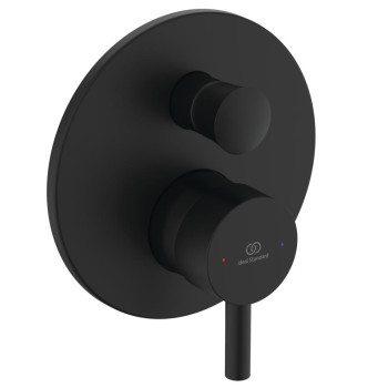 IS A6939XG Ceraline Смеситель для 2х потребителей, встраиваемый, HWTC, CLICK, 20,5 л/мин, Комплект