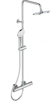IS A7225AA Ceratherm T50 Душевая система для душа, с терм., Ø200/110 мм, 1/3 режима