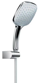 IS B0019AA Idealrain Cube M1 Душевой набор 100х100 мм, 1 режим, шланг 1750 мм, 8 л/мин