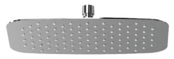 IS B0390MY Idealrain LUXE Верхний душ 200х300 мм, 1 режим, 12 л/мин, ½"