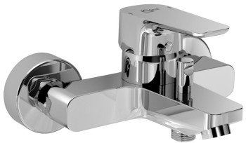 IS B0718AA Ceraplan III Смеситель для ванны, CLICK, HWTC