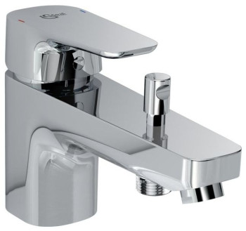 IS B0769AA Ceraplan III Смеситель на борт ванны, на 1 отв.