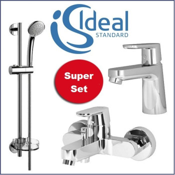 IS B1132AA Vito Набор 3 в 1 для ванны