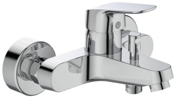 IS B1721AA Ceraflex Смеситель для ванны, CLICK, HWTC, 22,4 л/мин