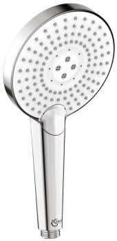 IS B1759AA Idealrain Evo Jet Round Ручной душ XL3 Ø125 мм, 3 режима, 8 л/мин