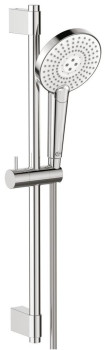 IS B1761AA Idealrain Evo Jet Round XL3 Душевой гарнитур, H=600 мм, Ø125 мм, 3 режима, шланг 1750