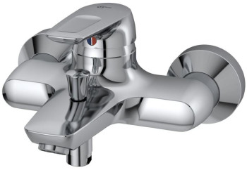 IS B9490AA Ceramix Blue Смеситель для ванны, CLICK, HWTC