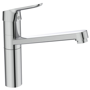 IS BC135AA Ceraflex Смеситель для кухни 171 мм, HWTC, CLICK, 9 л/мин