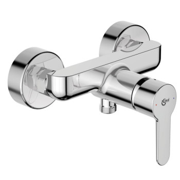 IS BC207A SESIA Настенный смеситель для душа, керамический картридж 35 мм с функцией HWTC,