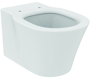 IS E005401 Connect Air Aquablade Унитаз подвесной, глубокий смыв, с крепежом, без сиденья