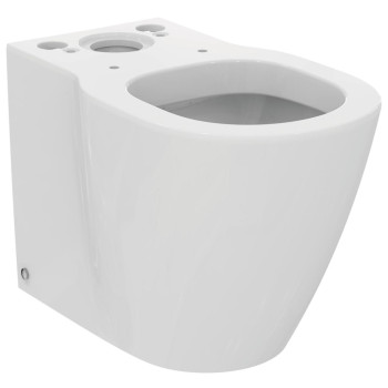 IS E119601 Connect Space Унитаз напольный пристенный