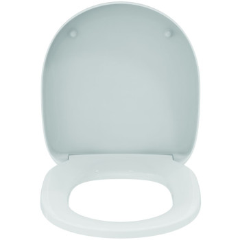 IS E129001 Connect Space Сидение и крышка дюропласт Стандарт, QuickRelease