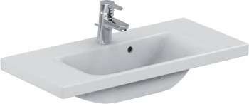 IS E136901 Connect Space Раковина 800х380х175 мм, с отв. под смеситель, с отв. перелива