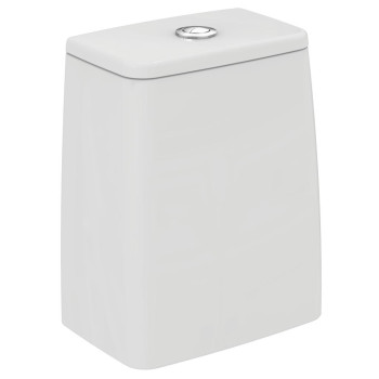 IS E717501 Connect Cube Scandinavian Бачок для унитаза 3/6 л, нижняя подводка