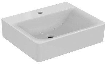 IS E811301 Connect Cube Раковина 550х460 мм, с отв. под смеситель, без отв. перелива