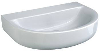 IS E814701 Connect Arc Раковина 550x455x145 мм, без отв. под смеситель, без отв. перелива