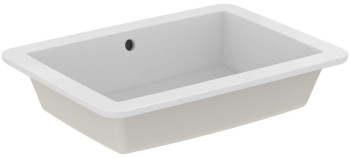 IS K078001 Strada Раковина встраиваемая 595х440х180 мм, без отв. под смеситель, с отв. перелива.