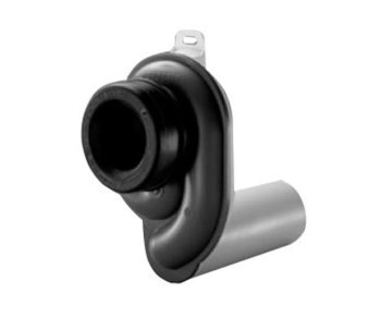 IS К822367 Сифон для писсуара, горизонтальный слив