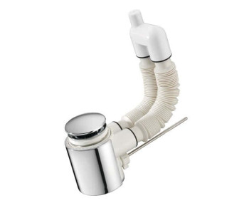 IS N8326AA IdealFlow Сифон и пробка для раковины