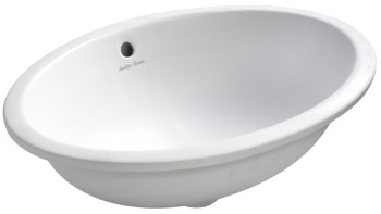 IS S256001 Marlow Раковина 560х420х210 мм, встраиваемая под столешницу