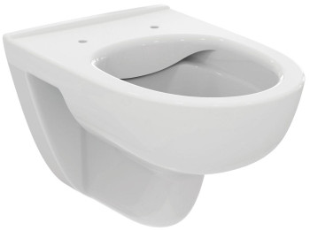 IS T471601 I.life A Унитаз подвесной безободковый, RimLS+, глубокий смыв, без крепежа