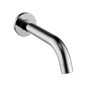 Излив Bravat Built-in FS101C-RUS, хром