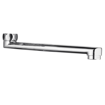 Излив для кухонного смесителя FASHUN A20F, хром