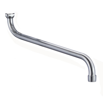 Излив для кухонного смесителя Savol S05, хром