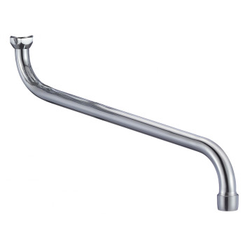 Излив для кухонного смесителя Savol S06, хром