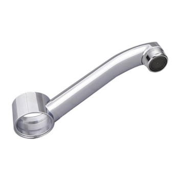 Излив для кухонного смесителя Savol S07, хром