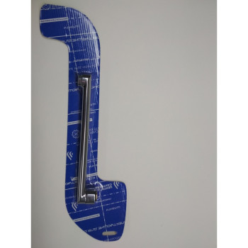 Излив для ванны ЦС ИМП, плоский, 220 мм