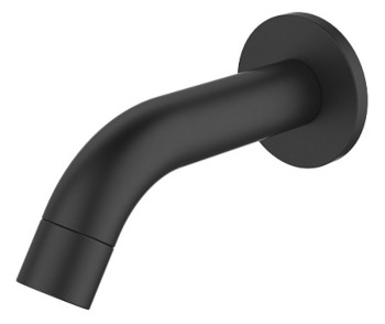 Излив для ванны SP11 black