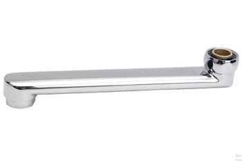 Излив плоский.,дл.200мм, арт.ESPL200L