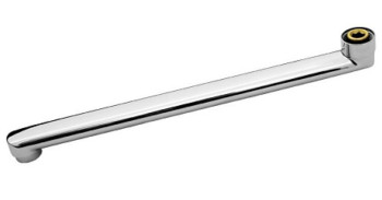 Излив плоский.,дл.300мм.,арт.ESPL300L