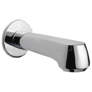 Излив ROCA (арт.A526306434) настенный для ванны, 130 мм с перегородкой, R3/4"