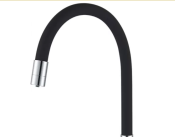 Излив в сборе для LM3075C, черный