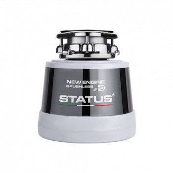 Измельчитель пищевых отходов STATUS NEXT 300 Compact, бытовой (новый артикул)