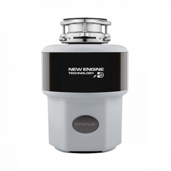 Измельчитель пищевых отходов STATUS PREMIUM 400, бытовой (уп.09810501)
