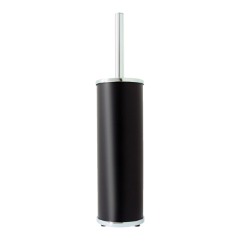K-1027BLACK Щетка для унитаза напольная