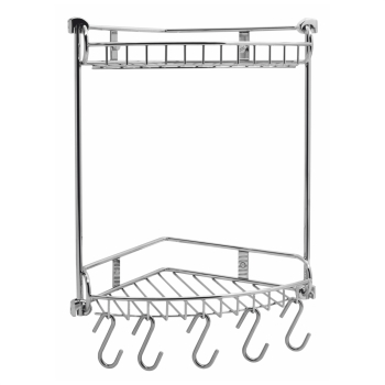 K-1222 Полка металлическая двойная