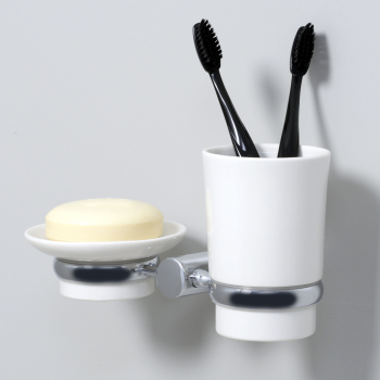 K-28226 Держатель стакана и мыльницы