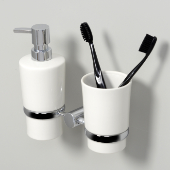 K-28289 Держатель стакана и дозатора